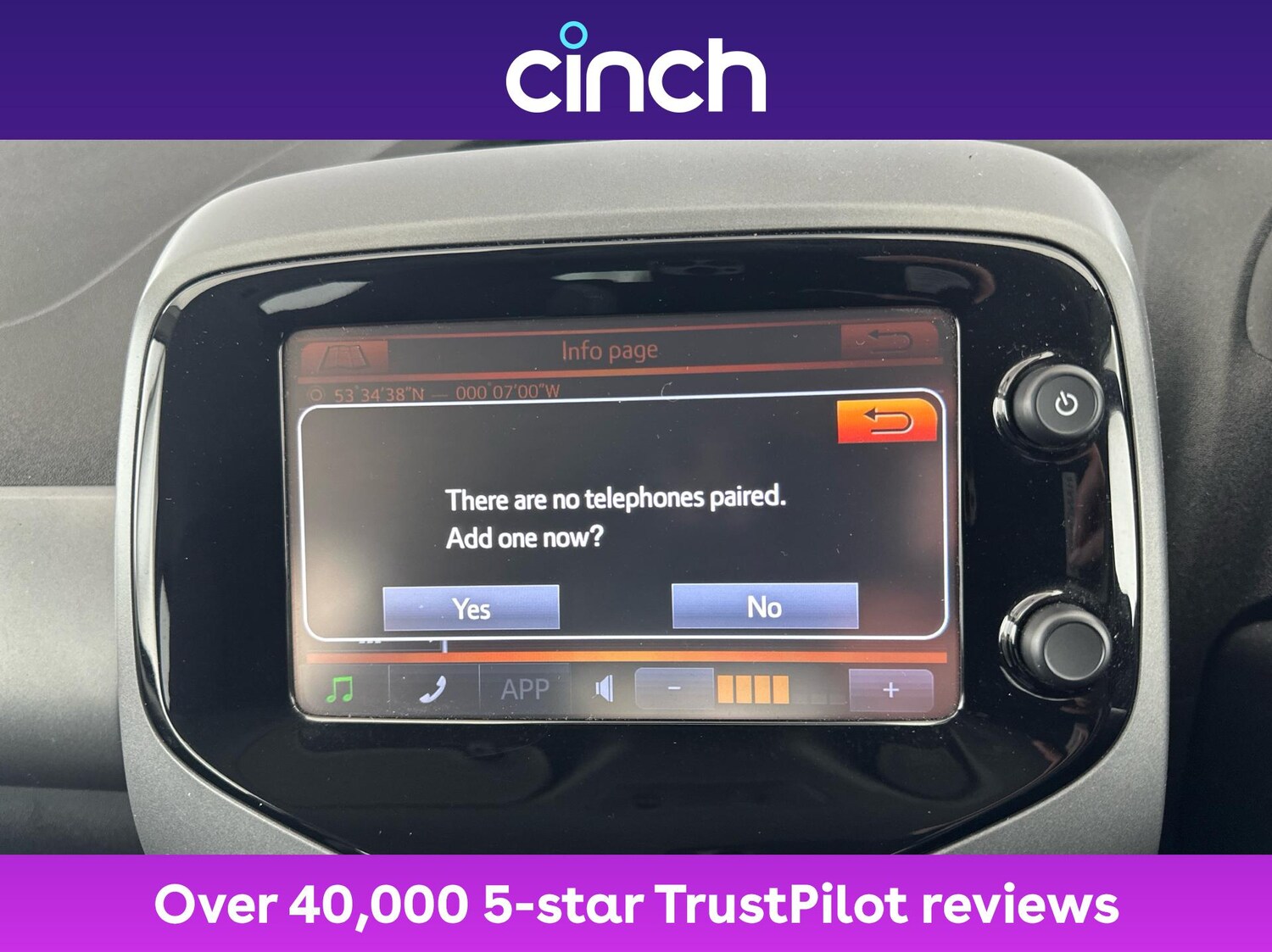 Used Toyota AYGO 2018 for sale - 77084164: Photo 33