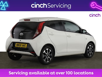 Used Toyota AYGO 2018 for sale - 77084164: Photo