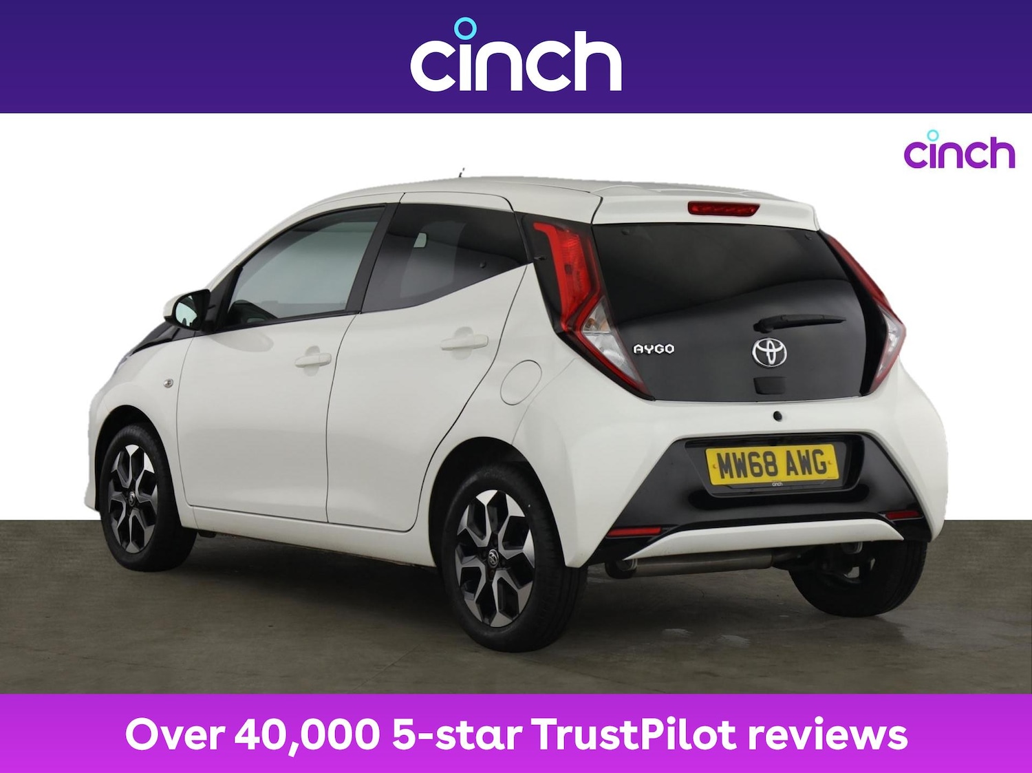 Used Toyota AYGO 2018 for sale - 77084164: Photo 6