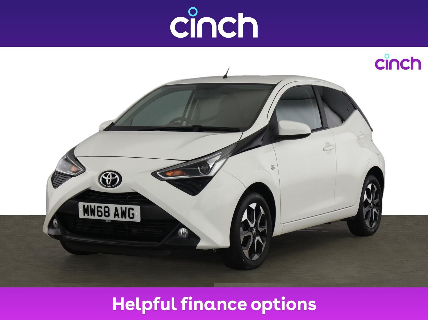 Used Toyota AYGO 2018 for sale - 77084164: Photo 9