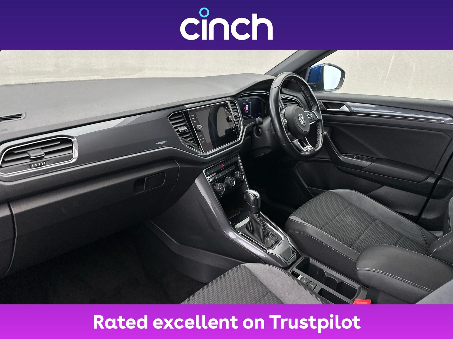 Used Volkswagen T-Roc 2020 for sale - 76385668: Photo 14