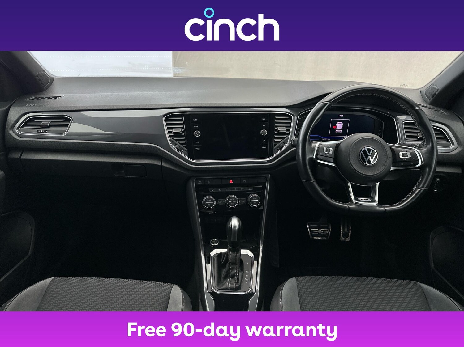 Used Volkswagen T-Roc 2020 for sale - 76385668: Photo 15