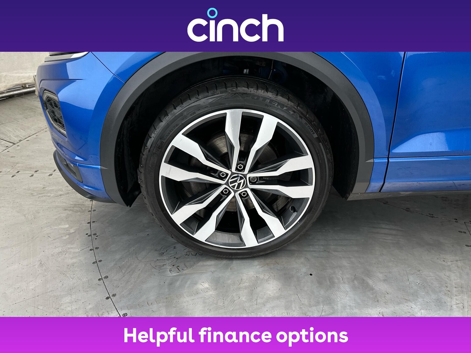 Used Volkswagen T-Roc 2020 for sale - 76385668: Photo 24