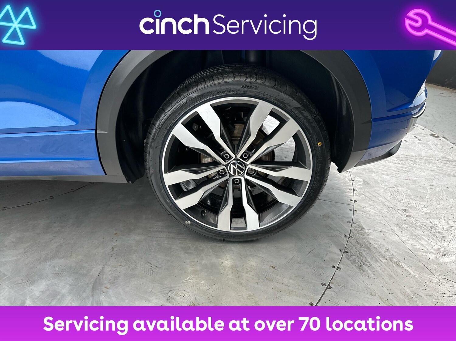 Used Volkswagen T-Roc 2020 for sale - 76385668: Photo 26