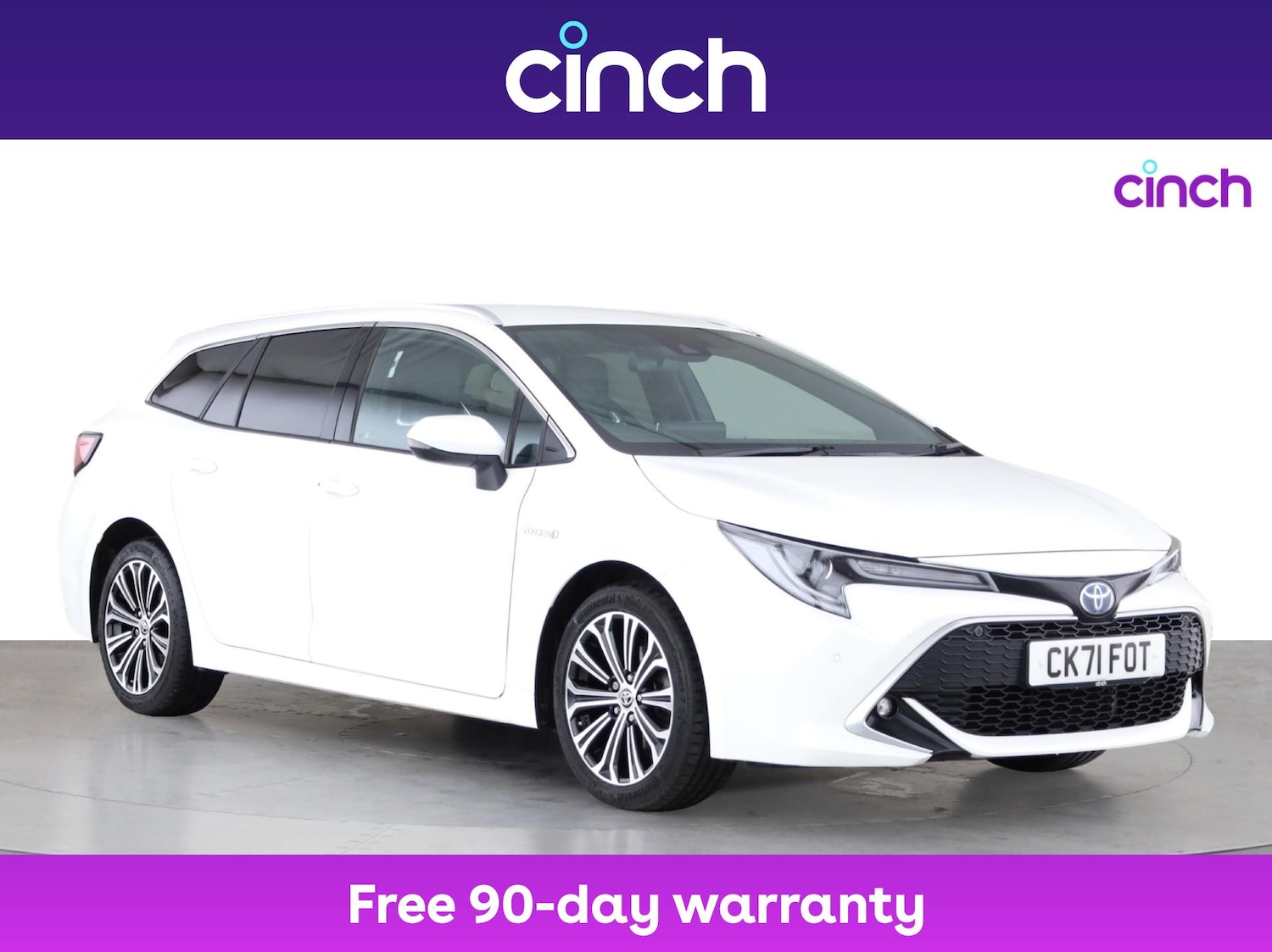 Used Toyota Corolla 2021 for sale - 76745506: Photo 1