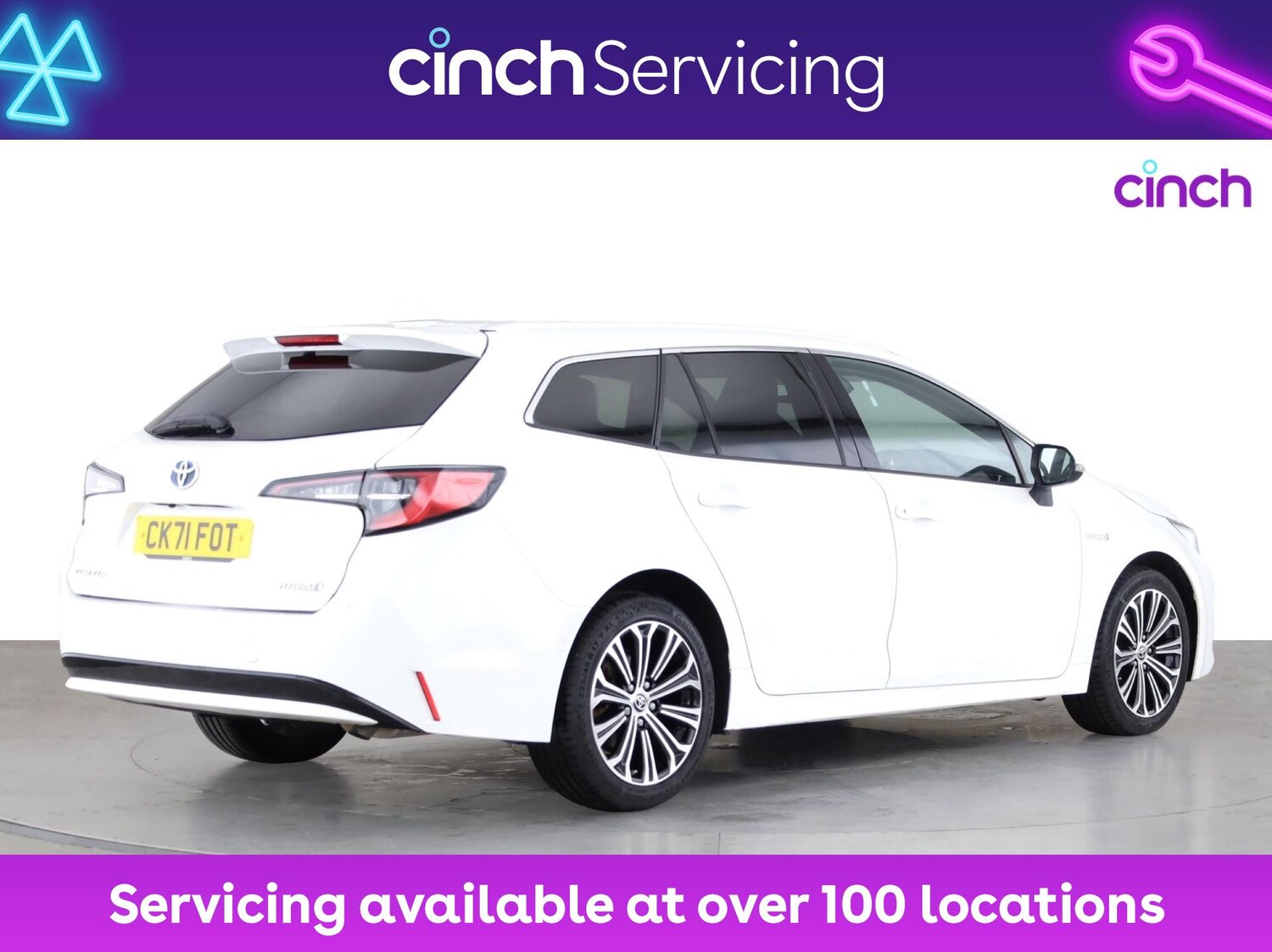 Used Toyota Corolla 2021 for sale - 76745506: Photo 3