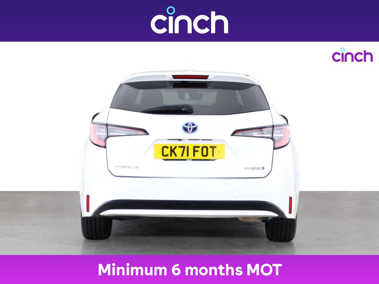 Used Toyota Corolla 2021 for sale - 76745506: Photo 5