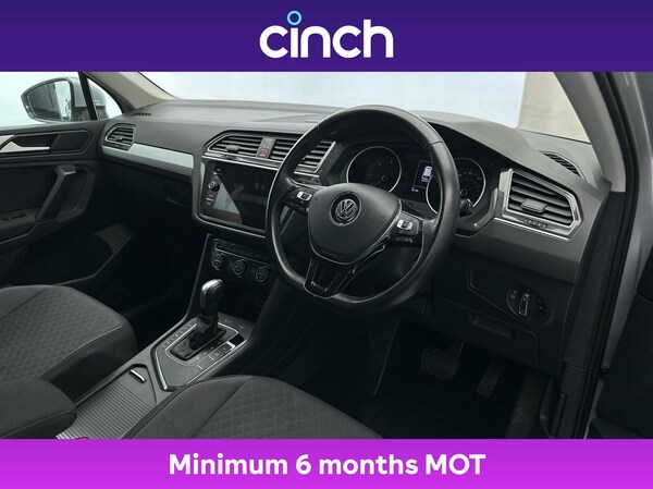 Used Volkswagen Tiguan 2020 for sale - 75100594: Photo 12