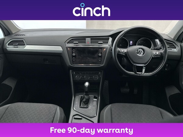 Used Volkswagen Tiguan 2020 for sale - 75100594: Photo 15