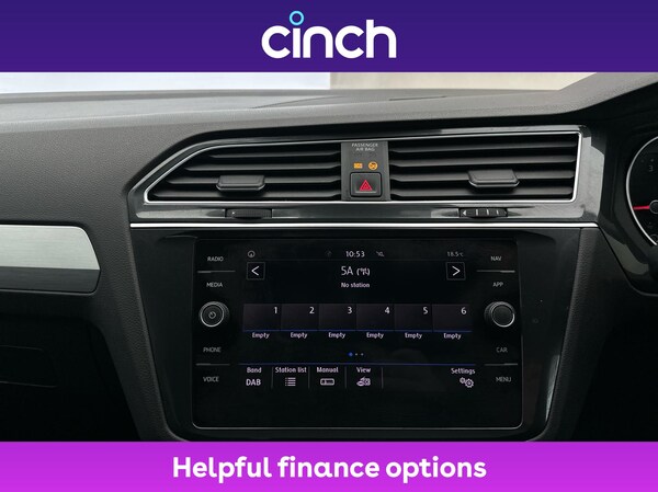 Used Volkswagen Tiguan 2020 for sale - 75100594: Photo 17