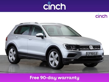 Volkswagen - Tiguan