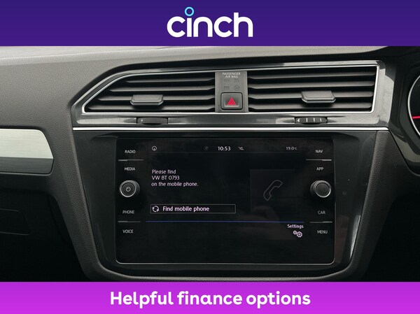 Used Volkswagen Tiguan 2020 for sale - 75100594: Photo 35