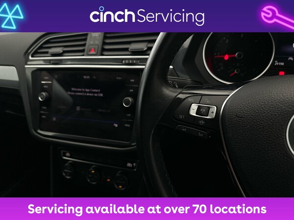 Used Volkswagen Tiguan 2020 for sale - 75100594: Photo 41