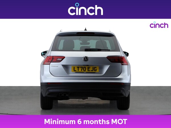 Used Volkswagen Tiguan 2020 for sale - 75100594: Photo 5