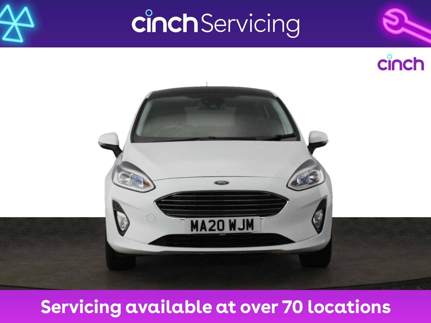 Used Ford Fiesta 2020 for sale - 76635991: Photo 11