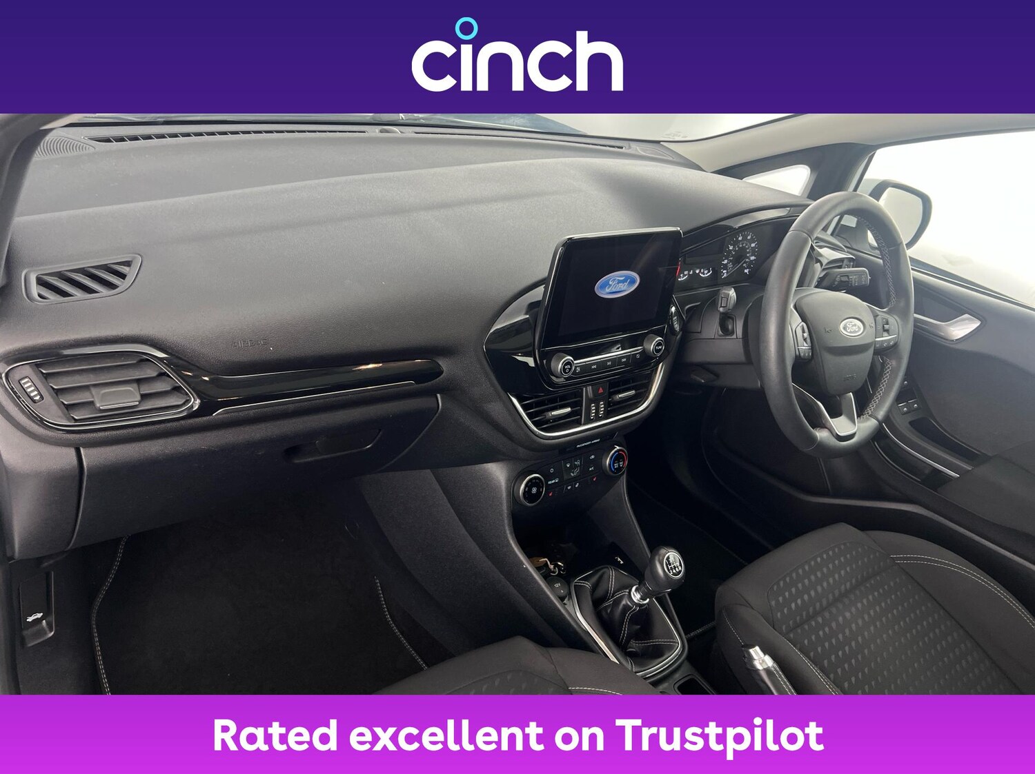 Used Ford Fiesta 2020 for sale - 76635991: Photo 14