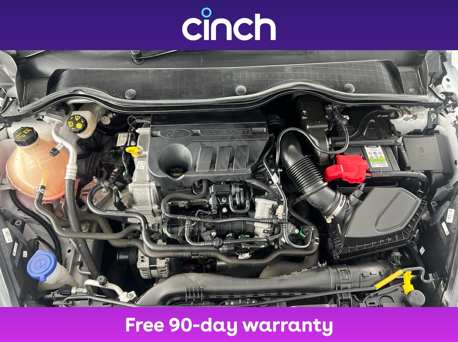 Used Ford Fiesta 2020 for sale - 76635991: Photo 23