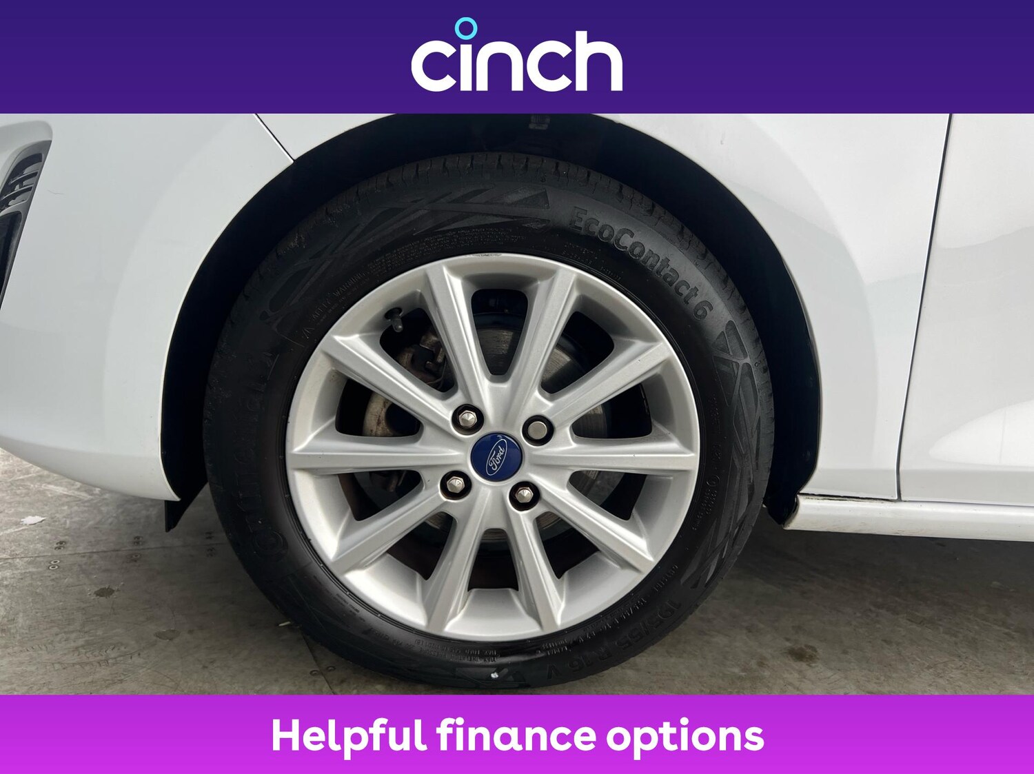 Used Ford Fiesta 2020 for sale - 76635991: Photo 24