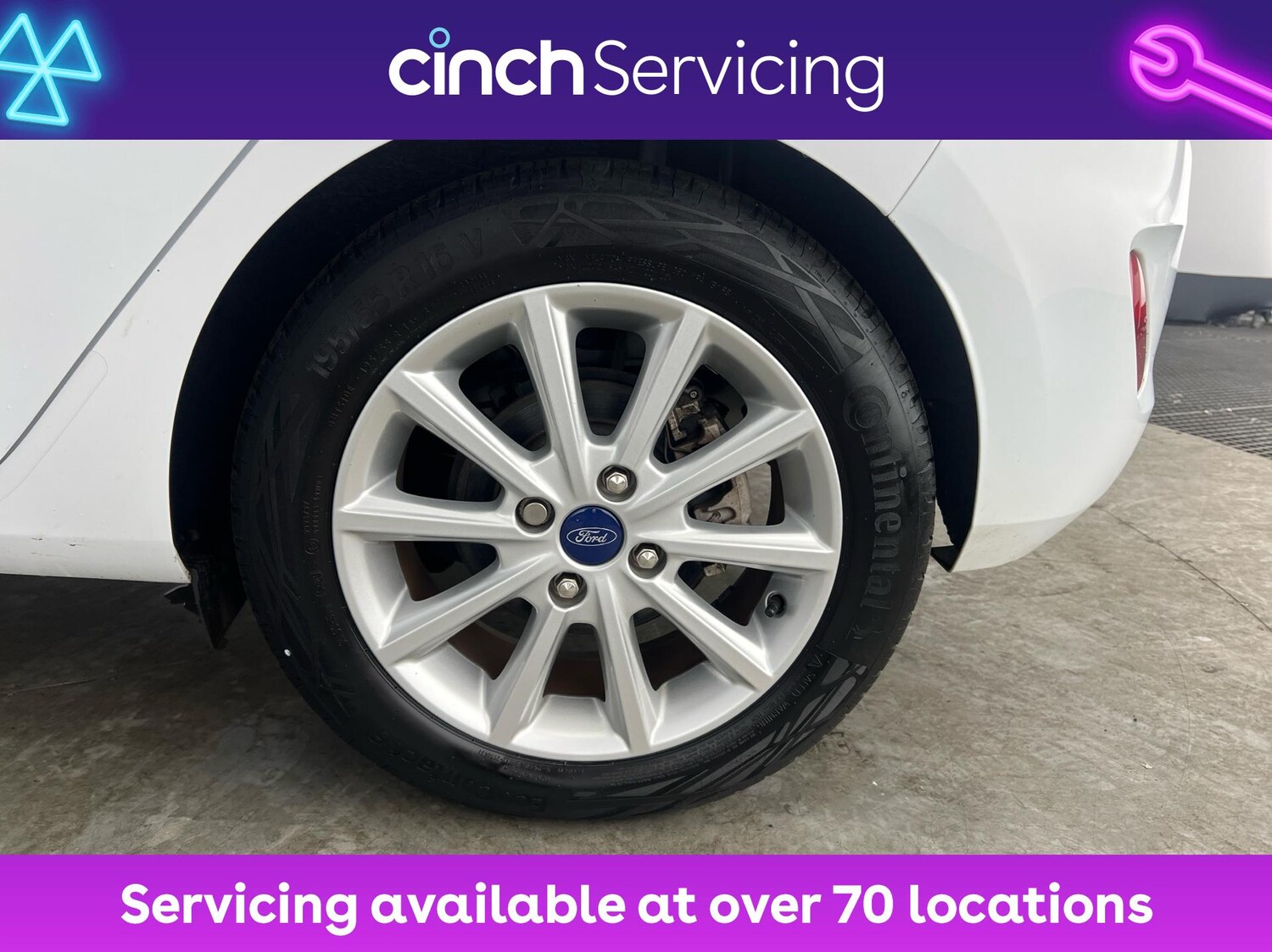 Used Ford Fiesta 2020 for sale - 76635991: Photo 26