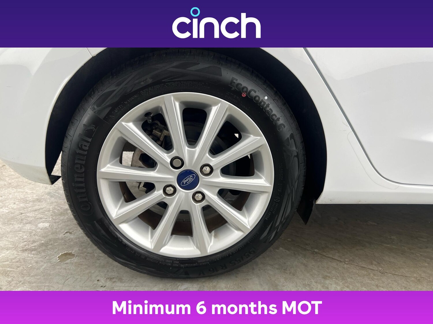 Used Ford Fiesta 2020 for sale - 76635991: Photo 27