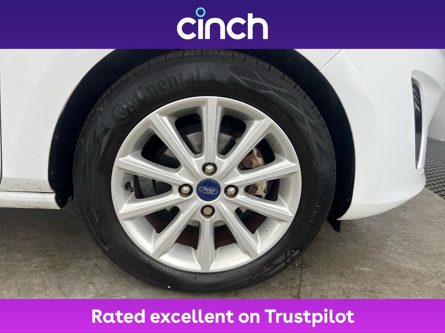 Used Ford Fiesta 2020 for sale - 76635991: Photo 28