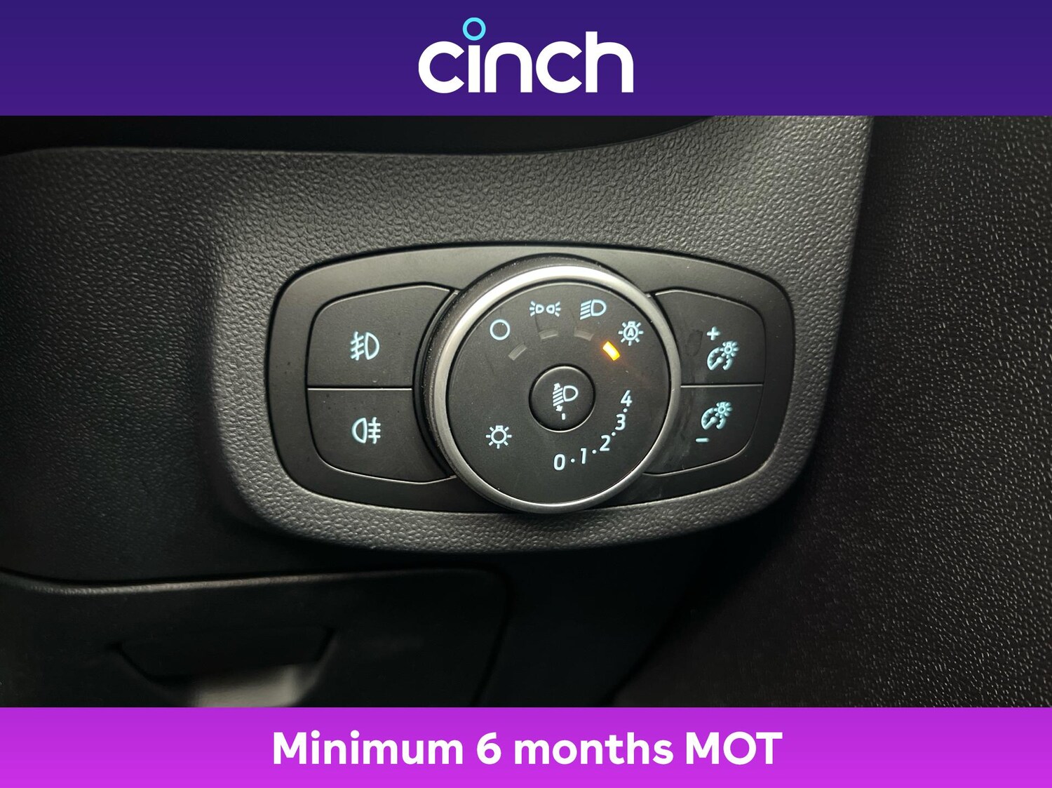 Used Ford Fiesta 2020 for sale - 76635991: Photo 32