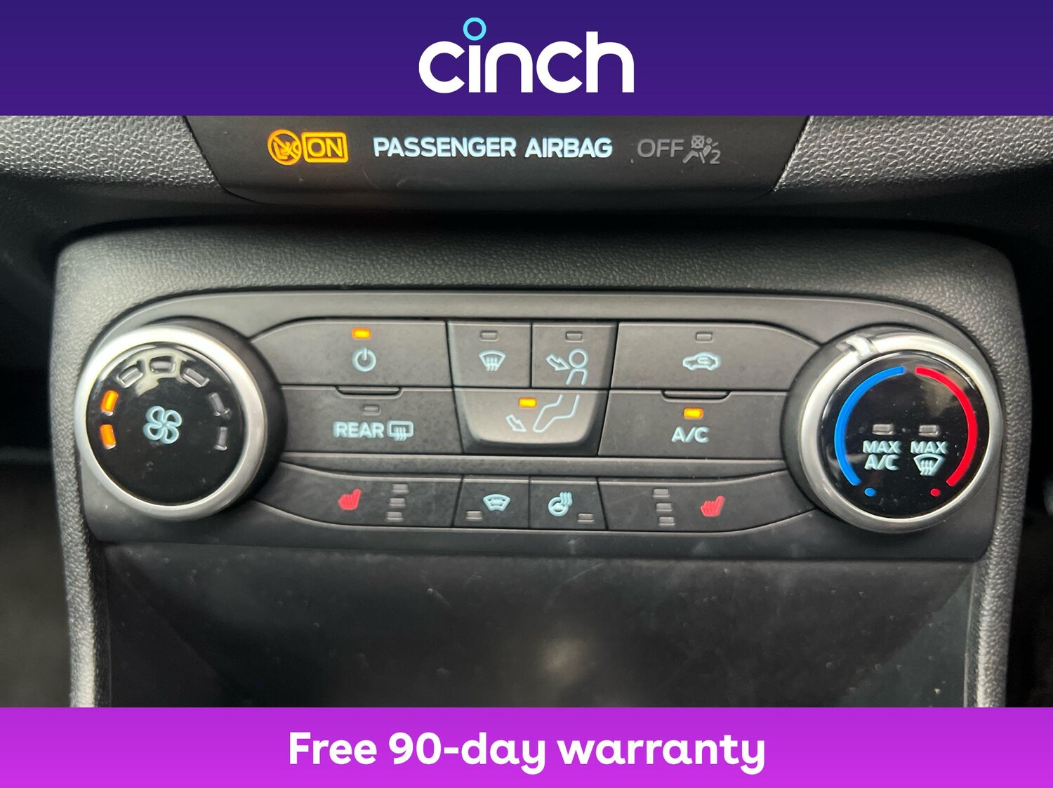 Used Ford Fiesta 2020 for sale - 76635991: Photo 34