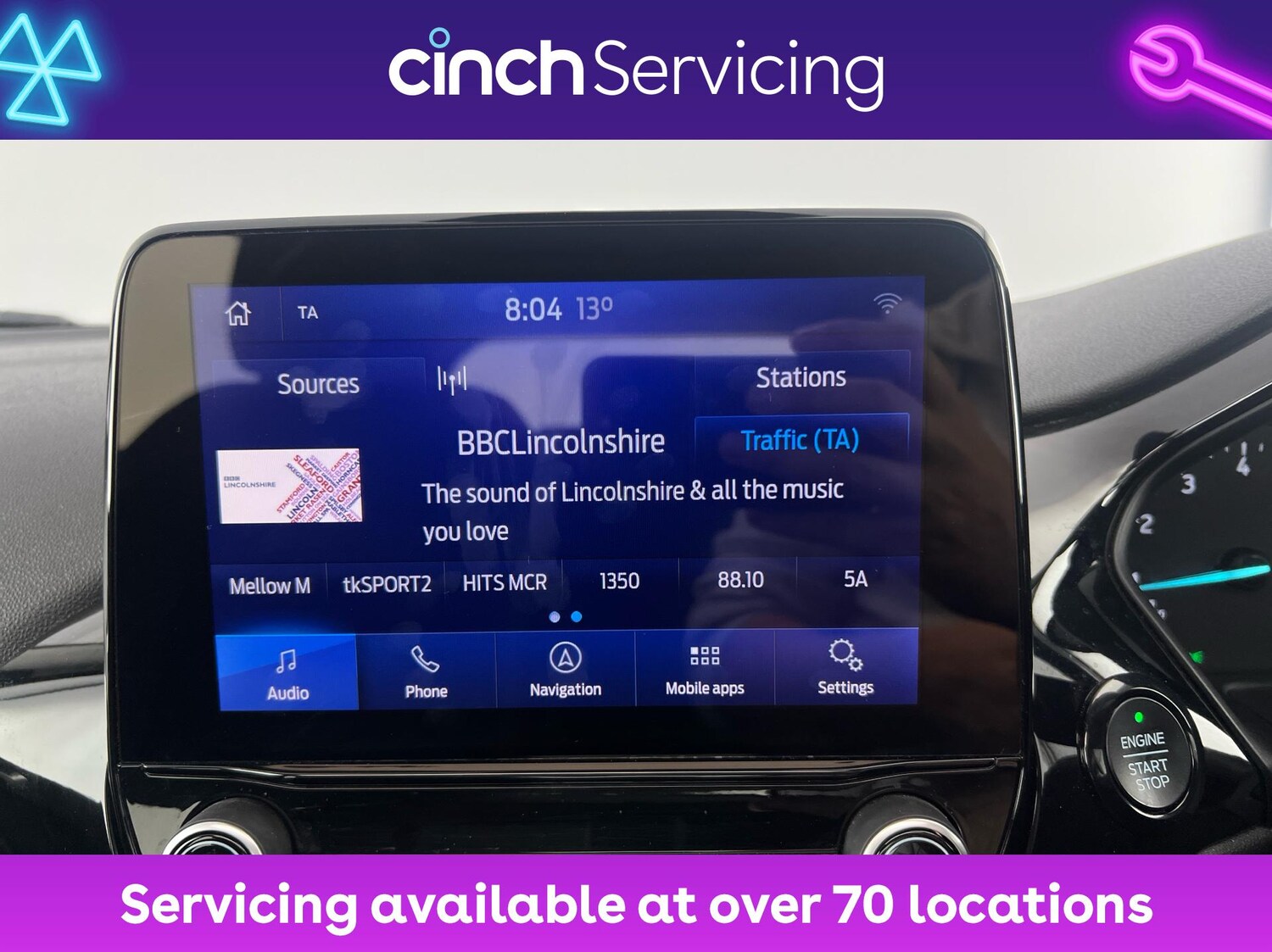 Used Ford Fiesta 2020 for sale - 76635991: Photo 36