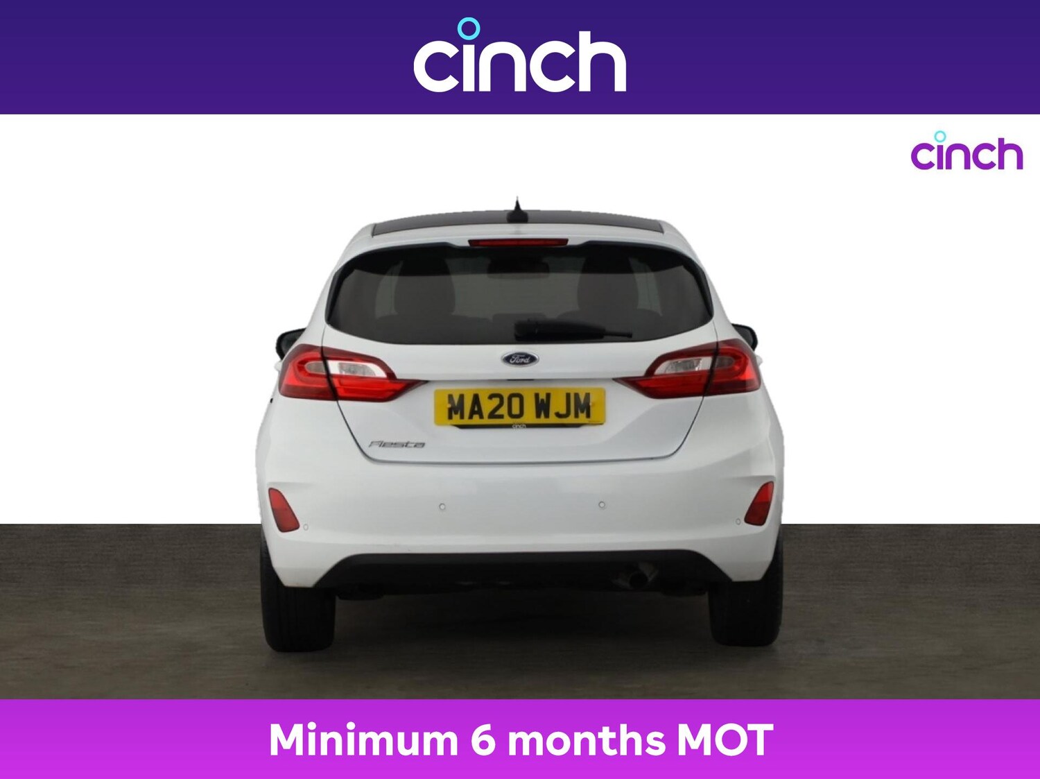 Used Ford Fiesta 2020 for sale - 76635991: Photo 5