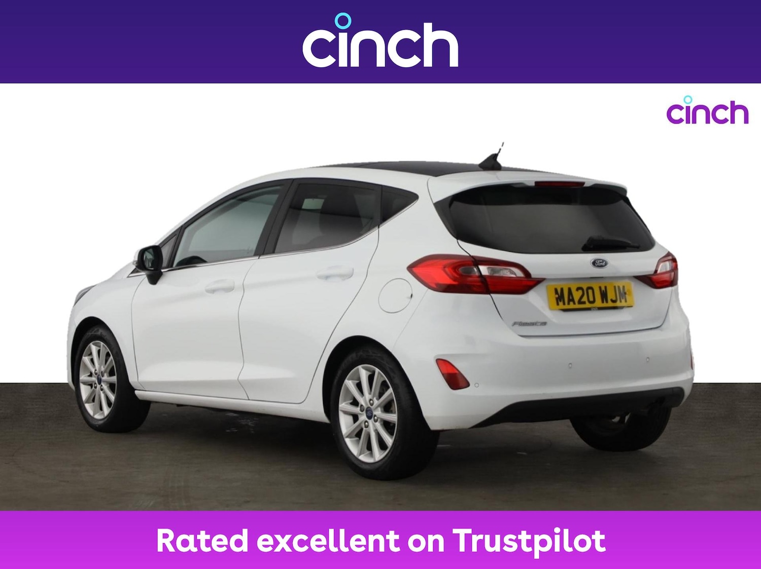 Used Ford Fiesta 2020 for sale - 76635991: Photo 6