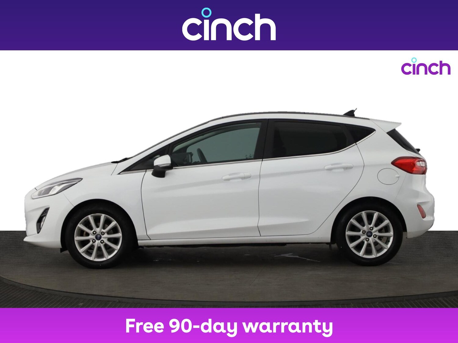 Used Ford Fiesta 2020 for sale - 76635991: Photo 8