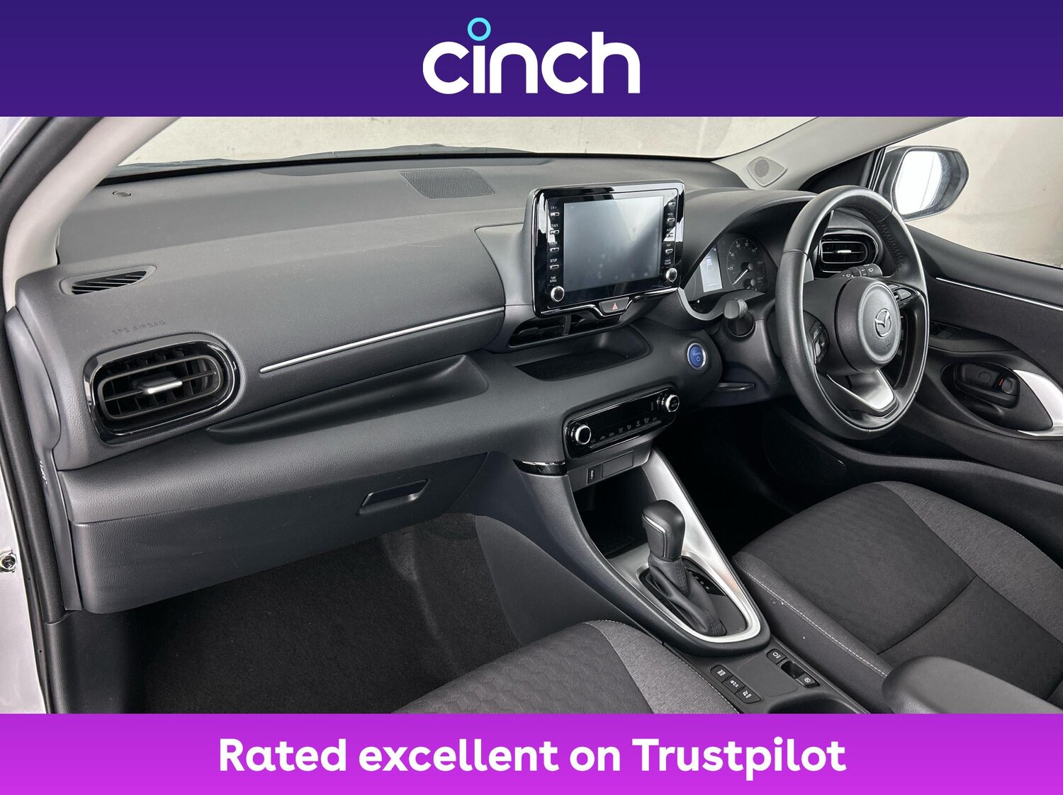 Used Mazda Mazda2 HYBRID 2022 for sale - 76495694: Photo 14