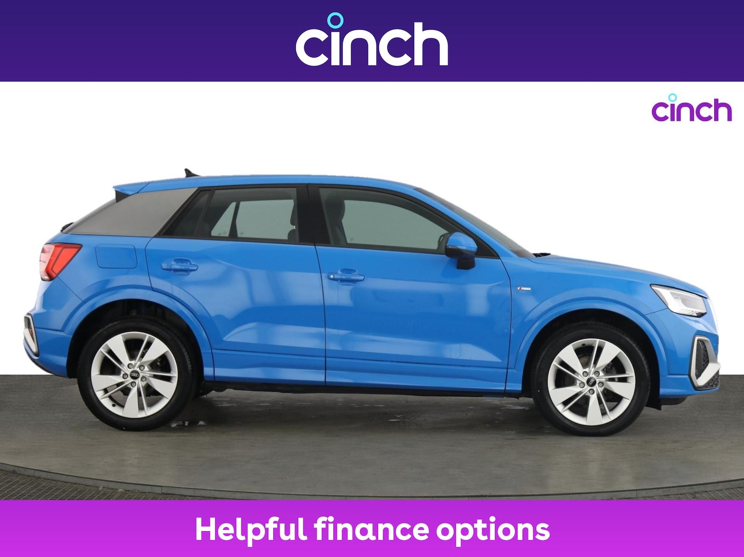 Used Audi Q2 2023 for sale - 76966958: Photo 2