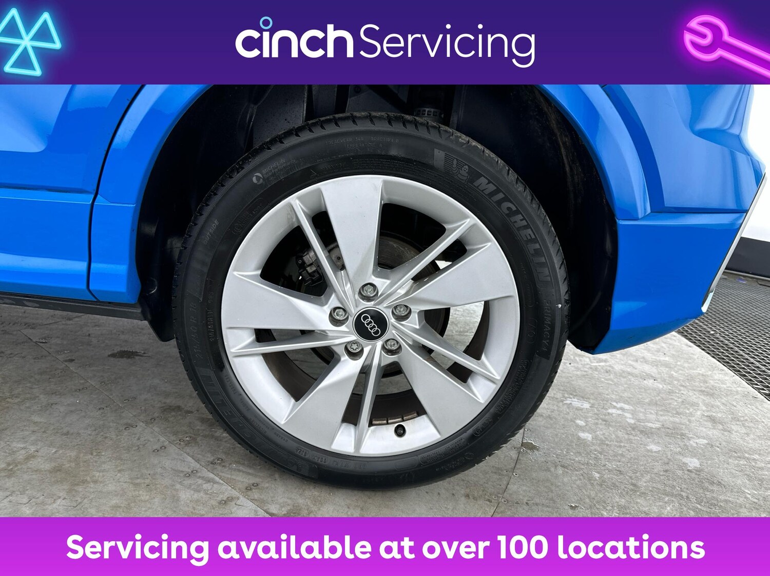 Used Audi Q2 2023 for sale - 76966958: Photo 26