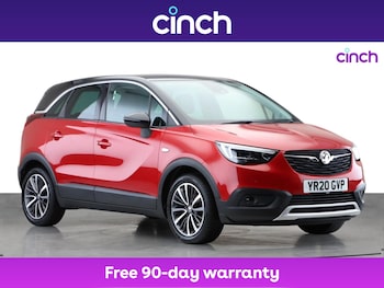 Vauxhall - Crossland X