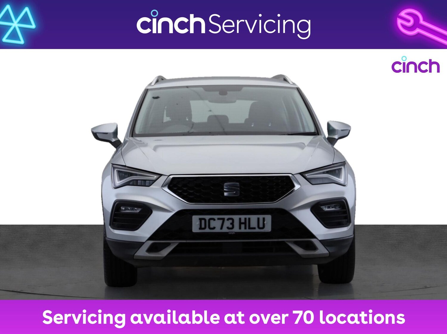 Used SEAT Ateca 2024 for sale - 76481307: Photo 11