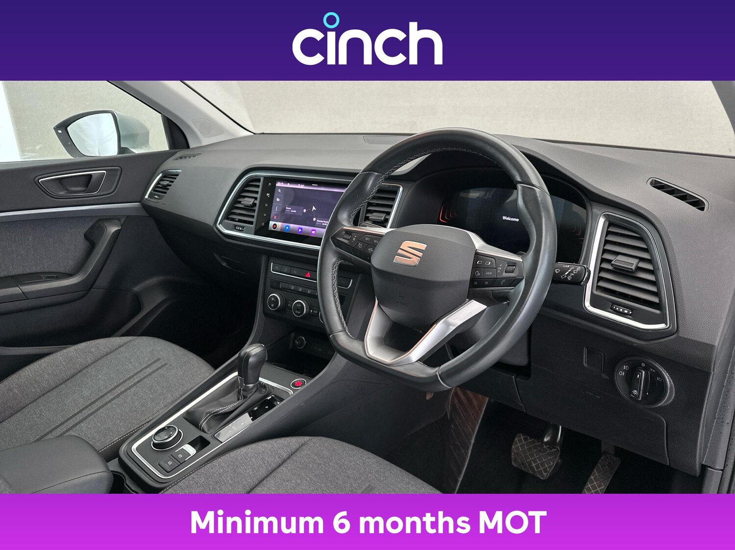 Used SEAT Ateca 2024 for sale - 76481307: Photo 12