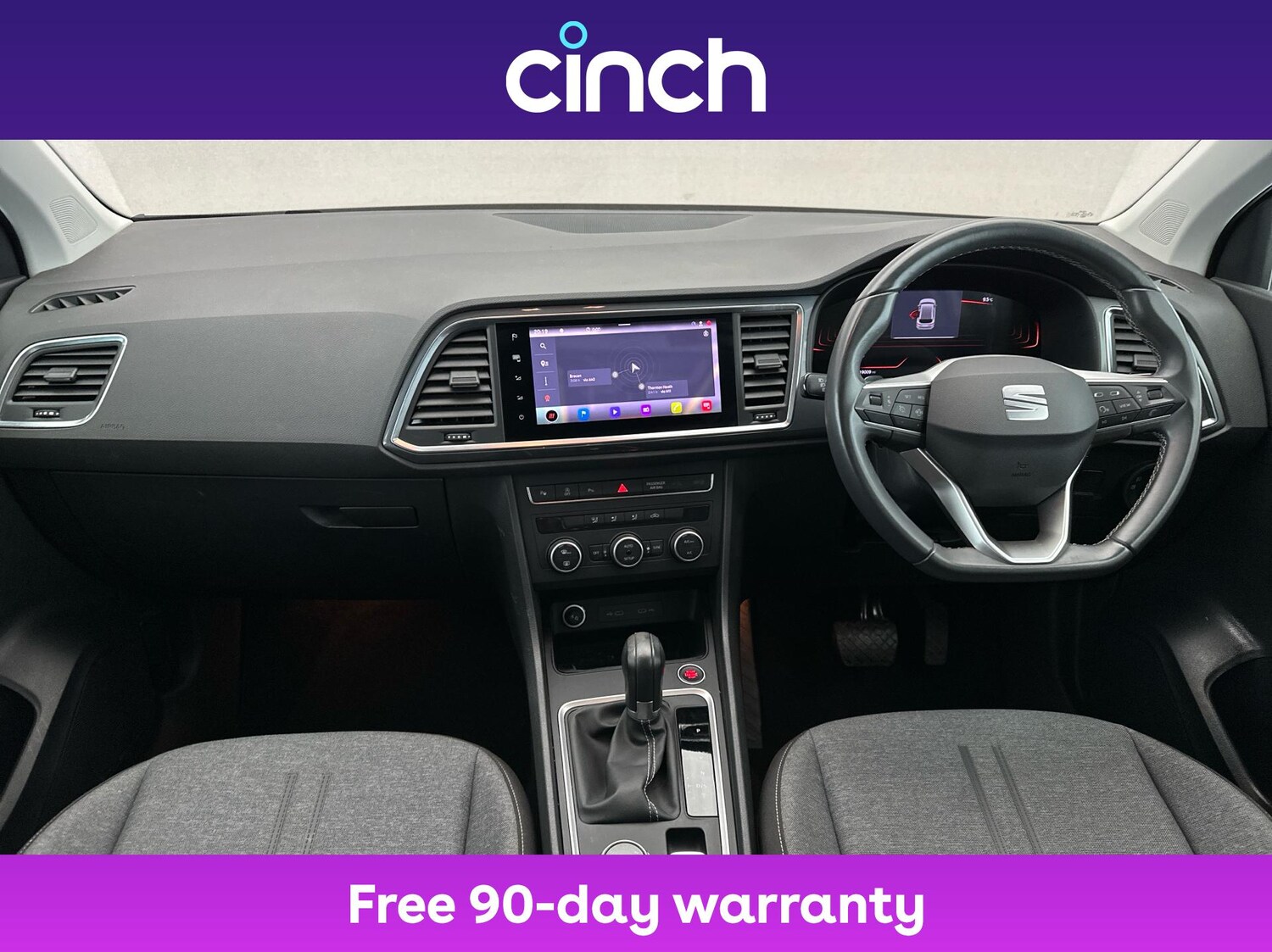 Used SEAT Ateca 2024 for sale - 76481307: Photo 15