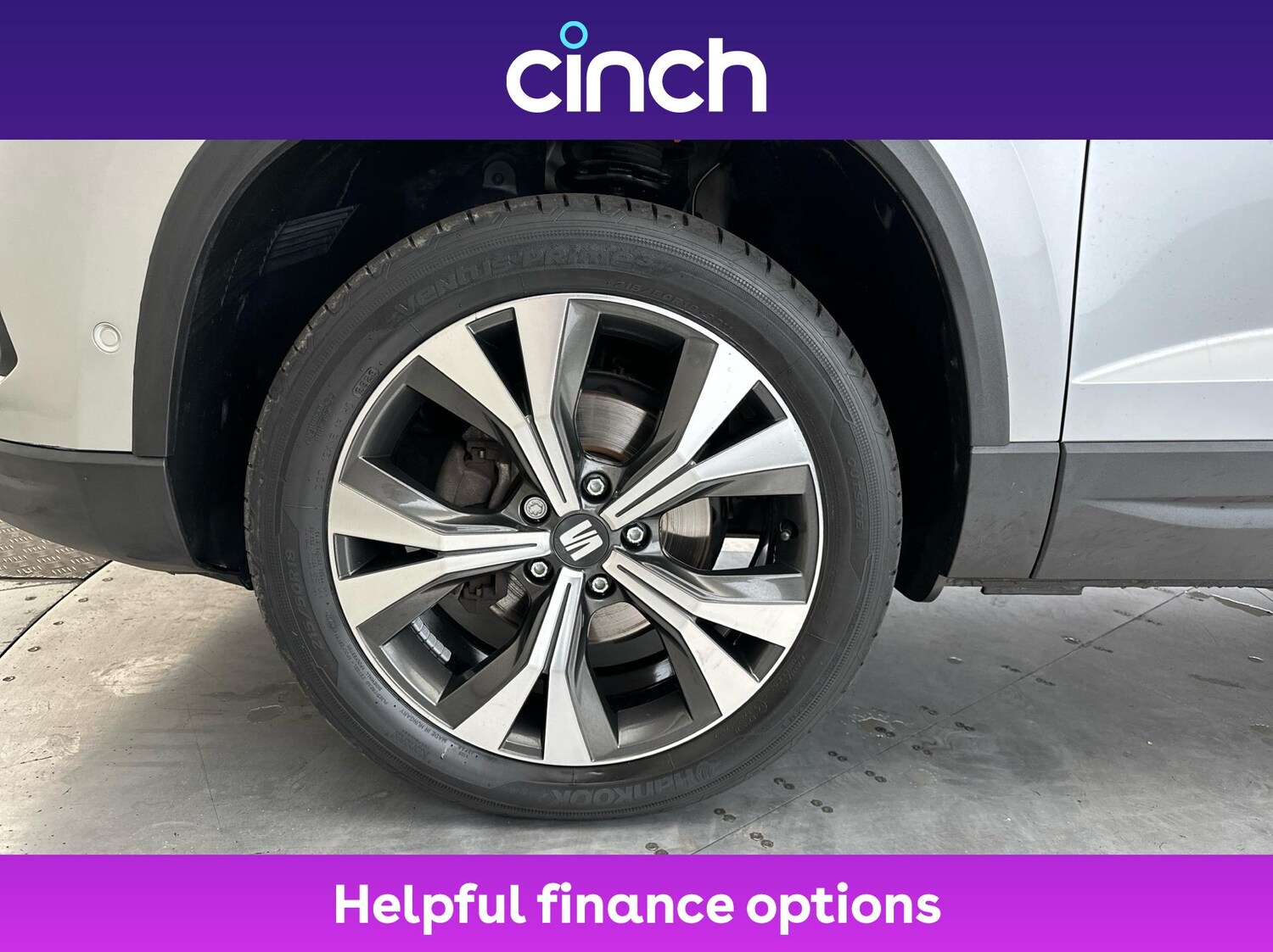 Used SEAT Ateca 2024 for sale - 76481307: Photo 24