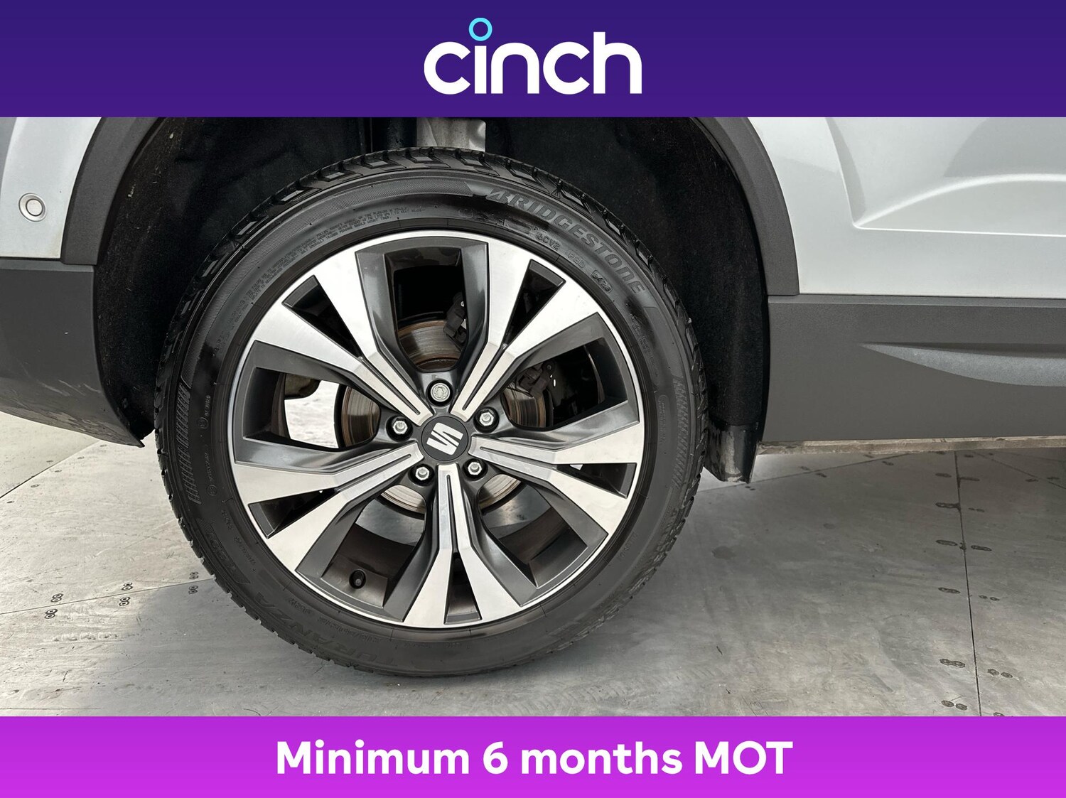 Used SEAT Ateca 2024 for sale - 76481307: Photo 27