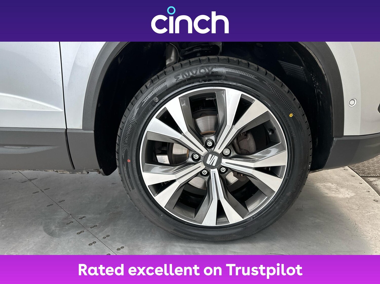 Used SEAT Ateca 2024 for sale - 76481307: Photo 28