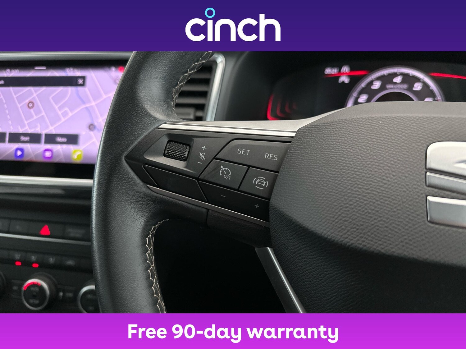 Used SEAT Ateca 2024 for sale - 76481307: Photo 34