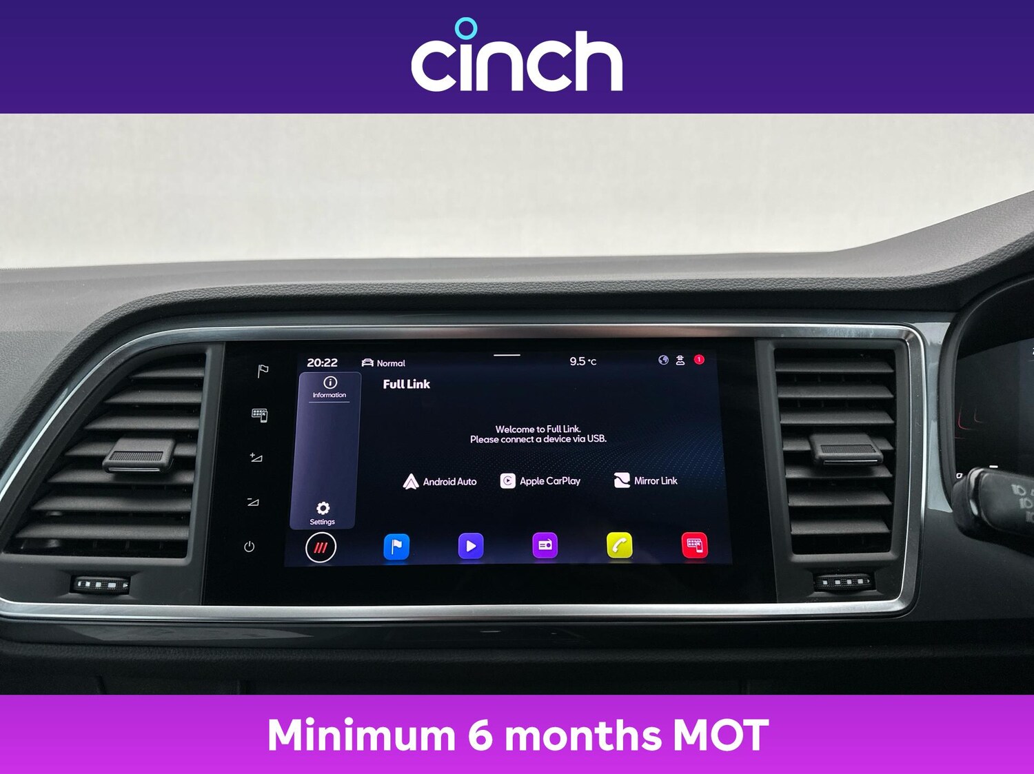 Used SEAT Ateca 2024 for sale - 76481307: Photo 37