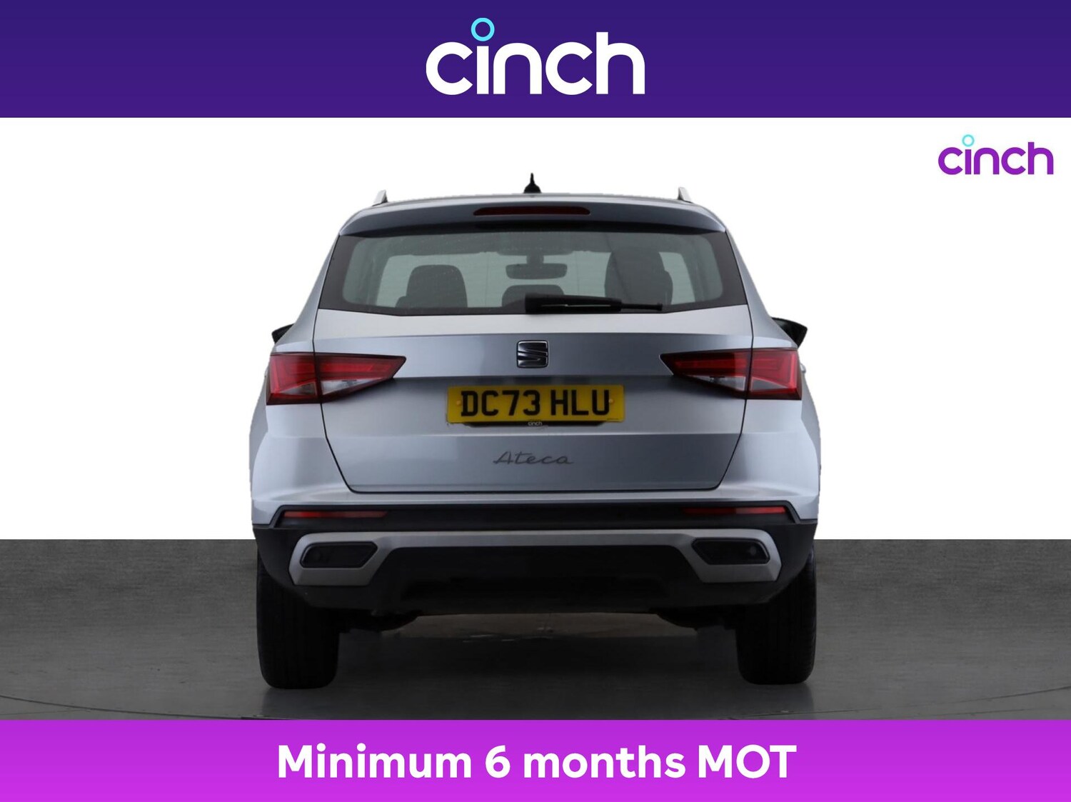 Used SEAT Ateca 2024 for sale - 76481307: Photo 5