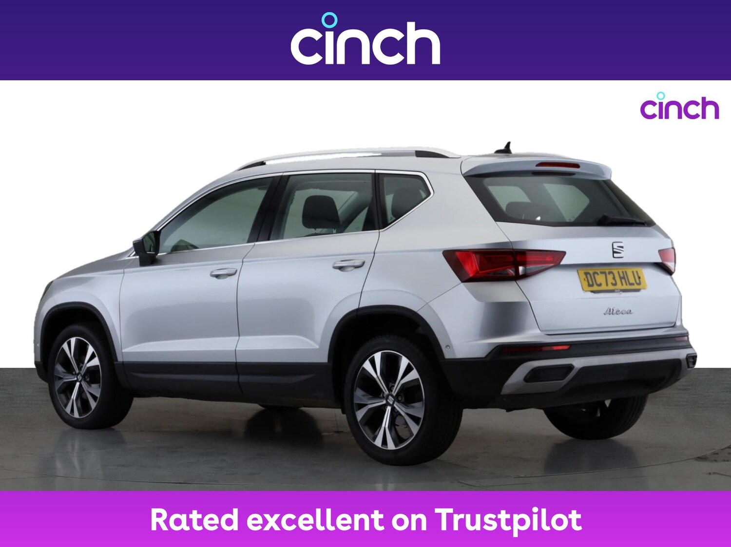 Used SEAT Ateca 2024 for sale - 76481307: Photo 6