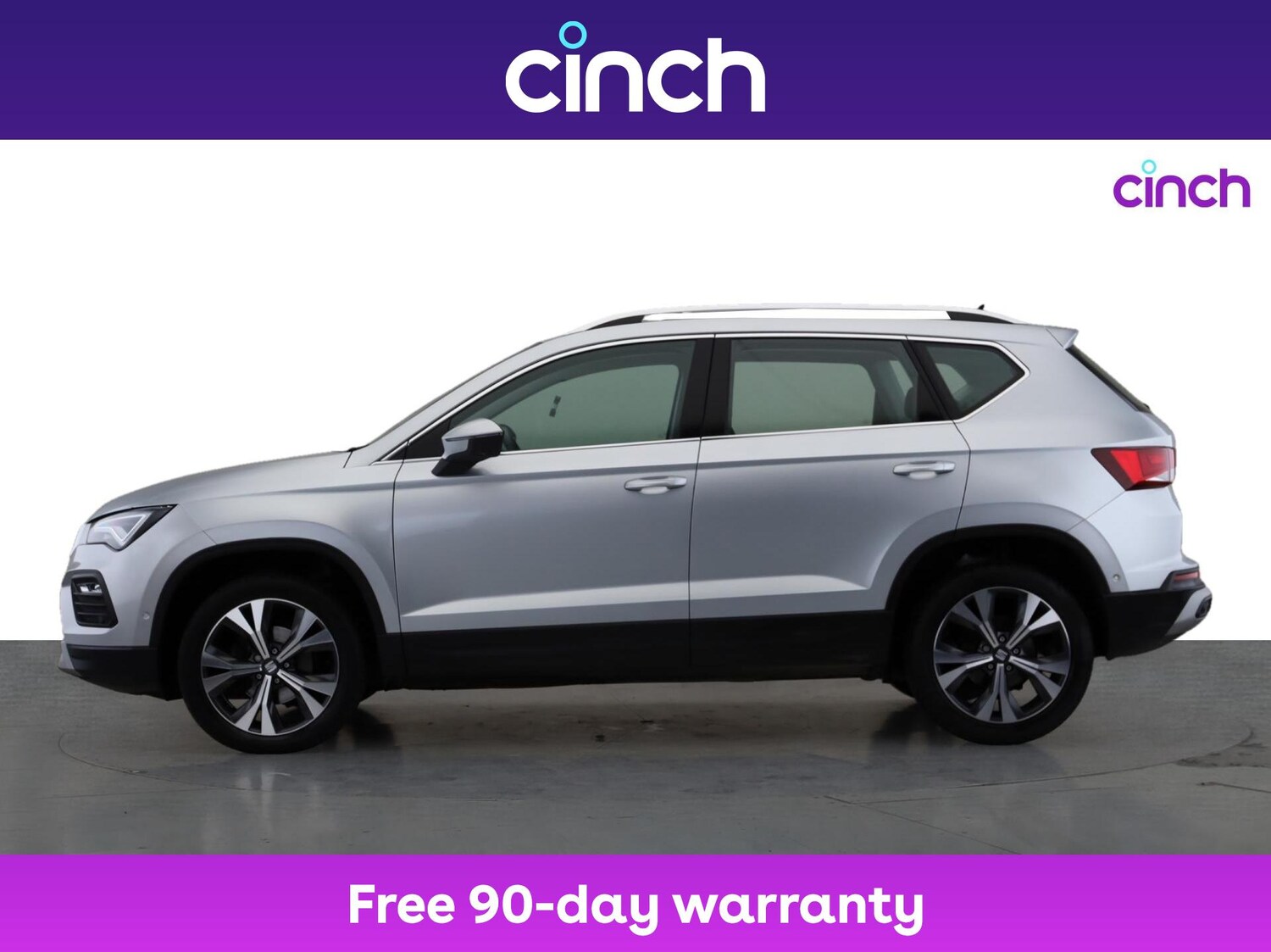 Used SEAT Ateca 2024 for sale - 76481307: Photo 8