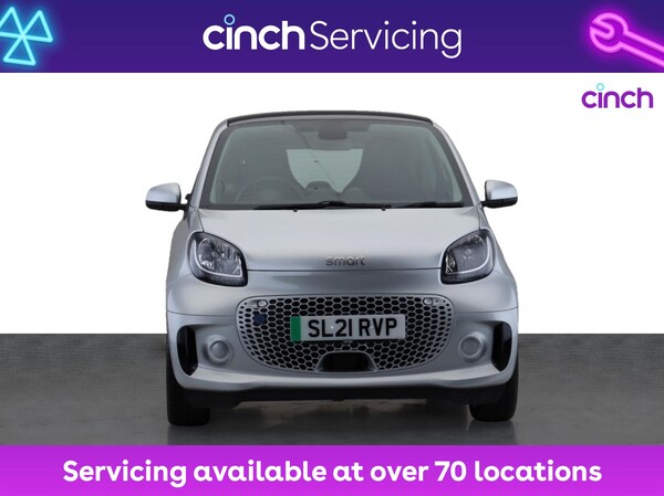 Used smart fortwo 2021 for sale - 75277410: Photo 11
