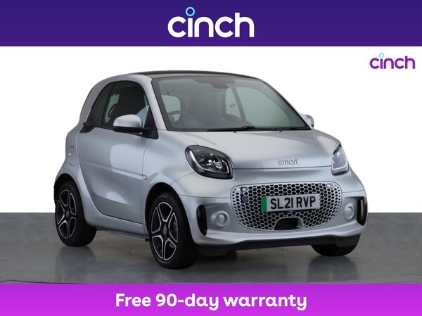 Used smart fortwo 2021 for sale - 75277410: Photo 1