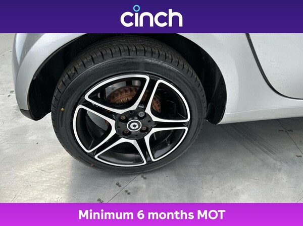 Used smart fortwo 2021 for sale - 75277410: Photo 27