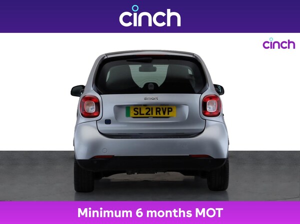 Used smart fortwo 2021 for sale - 75277410: Photo 5